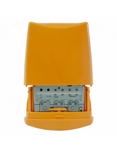 Amplificatore da palo 12V 4in/1uot biii/dab-21..34-35..60-u