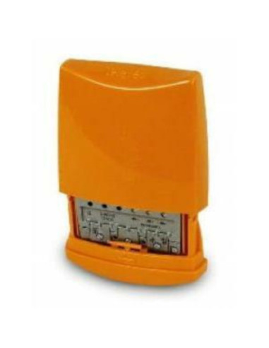 Amplificatore da palo 12V 3i/1u biii/dab-u-u g25db vu114