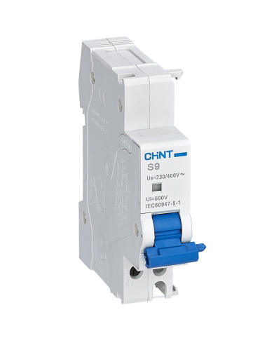 sganciatore minima tensione 230 ac 1M