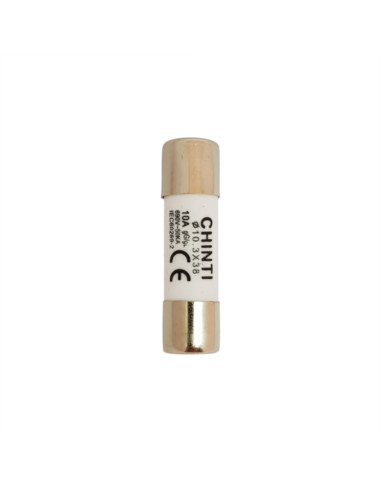 Fusibile  6A tipo gg  10,3x38 ws