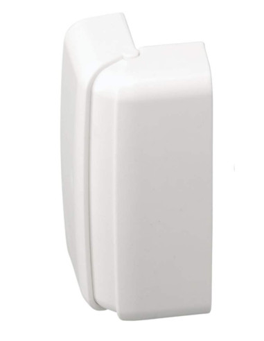 Angolo esterno variabile 70x20 bianco