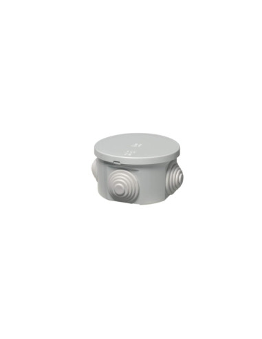 Cassetta derivazione IP44 autoest. 65x35