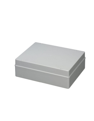 Cassetta IP56 lisce autoest. 380x300x120