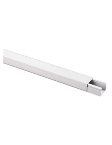 Minicanale cop. front. 25x17 bianco 1sco mp.
