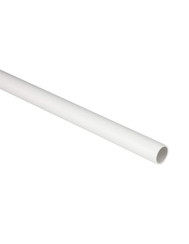 Tubo rigido PVC 16mm 3m