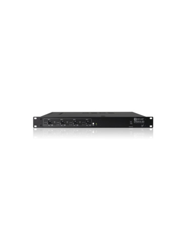 Amplificatore 4x60W 4/8 Ohm 70/100V