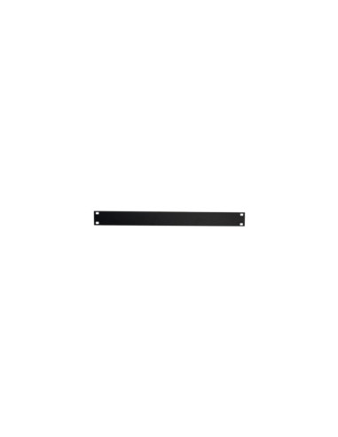 Tappo cieco 1u nero