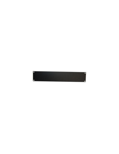 Tappo cieco 2u nero