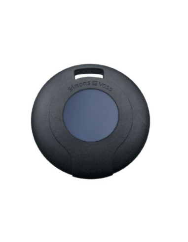 Mobilekey - pulsante transporter blu