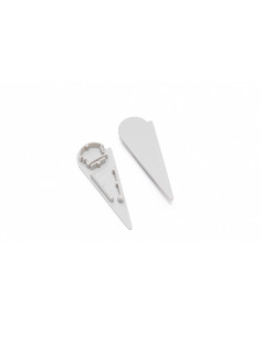 Tappo per profilo LED