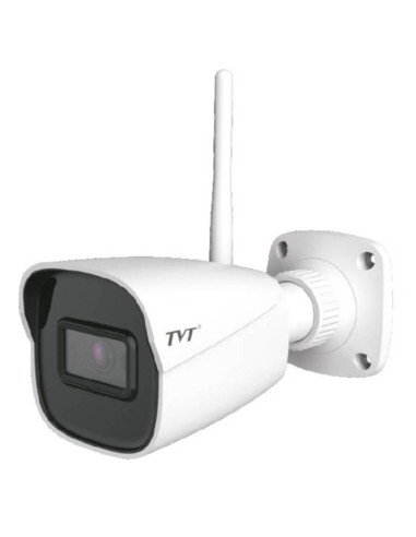 Telecamera Wi-Fi P2P 4mp ottica fissa 2,8mm da esterno ip67 - SD max 128GB