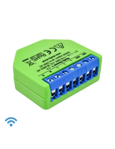 Smart Dimmer 220Vac 230W 1ch Wi-Fi