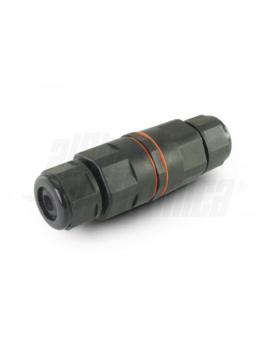 Connettore volante per giunta 3 poli 16A 250V toolless IP68