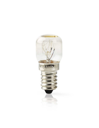 Lampada da forno alogena 220V E14 15W 300°C