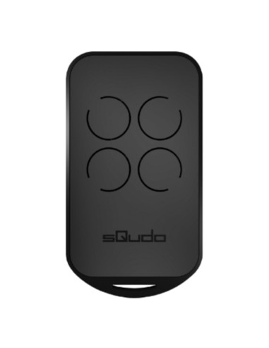 Radiocomando apricancello Squdo 4ch 433mhz quarzato