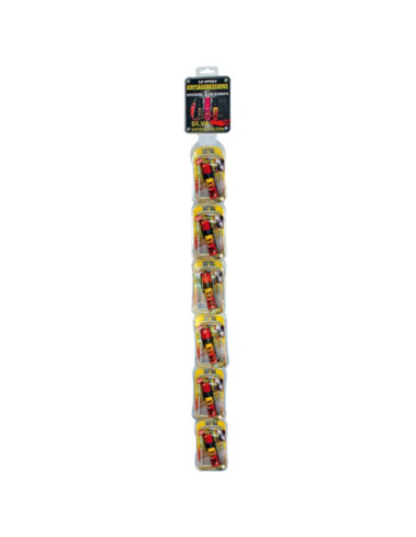 Spray antiaggressione peperoncino base 2 metri 65kg