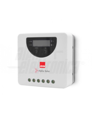 Regolatore MPPT 12/24V 20A input-100v pv 12v-260w 24v-520w