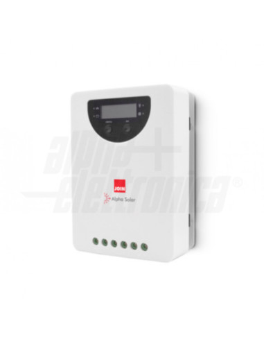 Regolatore MPPT 12/24V 40A input-100v pv 12v-520w 24v-1040w