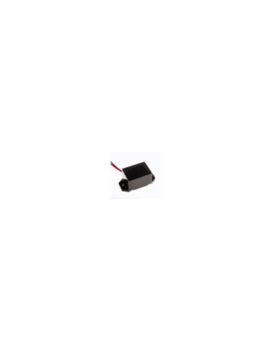 Buzzer elettronico 12 V rettangol