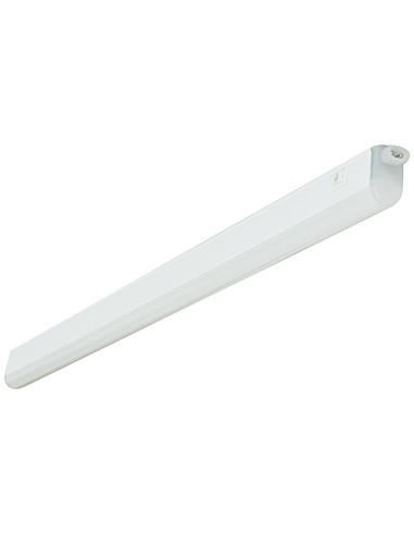 Regletta LED t5 rg1 5W 3000k 220V 220?? 500lm 325x22x30mm