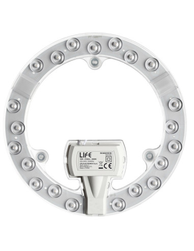 Circolina con magnete 18W 4000K RA80 d.176 170?? 2100LM