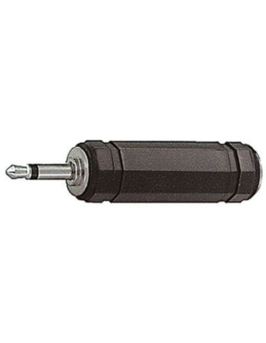 Adattatore sp.3,5 mono - pr.6,3 mono