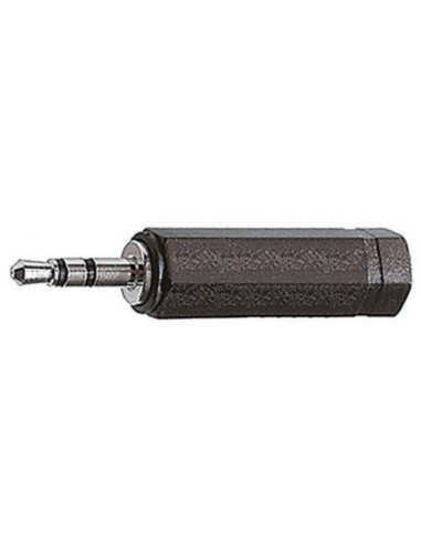 Adattatore sp.3,5 stereo-pr6,3 stereo