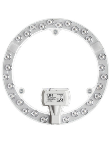 Circolina conmagnete 24W 4000K RA80 d.215 170?? 2700LM