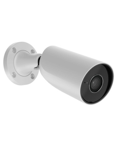 Telecamera bullet ip 5mp ottica fissa 2,8mm con ir e analisi video