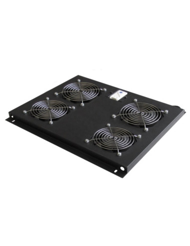 Unita' di ventilazione con termostato 4 ventole x serie RNA profonda 800mm
