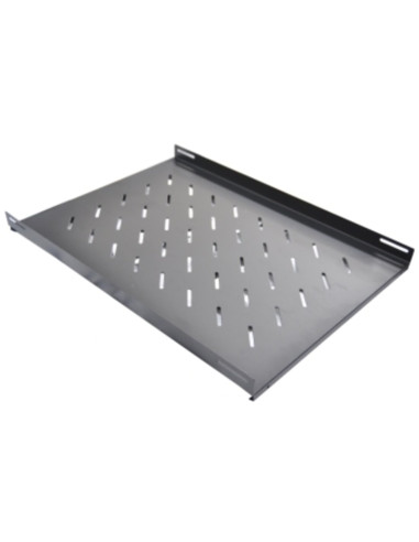 Ripiano rack fisso profondo 550mm per serie RNA da 800mm