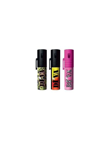 Spray antiaggressione peperoncino base 2 metri 65kg