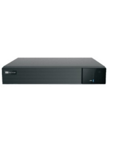 NVR IP 8ch 8mp 4K HDMI + VGA audio 8in TD3108H1-B2-B
