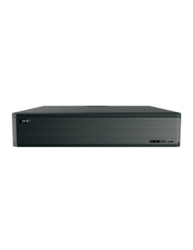NVR IP 32ch max 12mp 2xrj45 i/o 8in-4out HDMI 4K + HDMI 1080p + VGA TD3332H2-B2