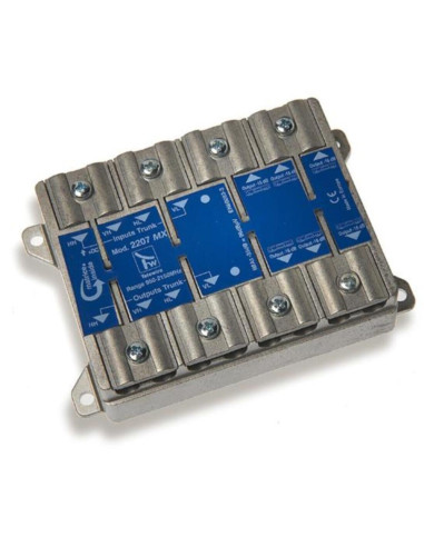 Multiswitch a matrice con connessioni easy f" 4 x 4 x 6  attivo -16 db