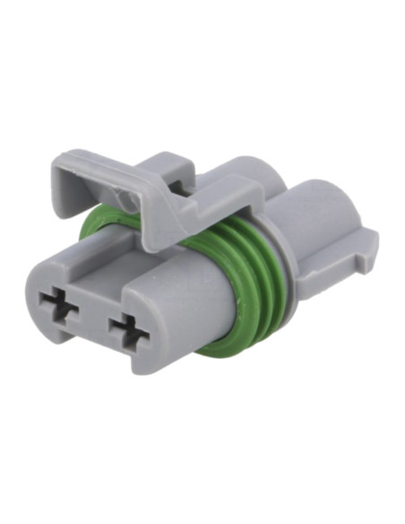 Conn. m. ducon 6.3 x cont.i fast. femmin