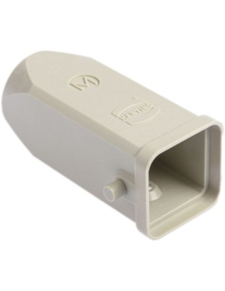 Harting custodia volante 1 x M20 3A in plastica