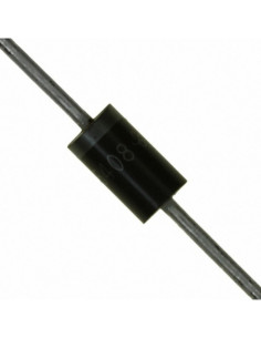 Diodo 1N5408 3A 1000V do-201