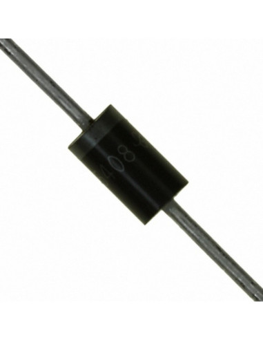 Diodo 1N5408 3A 1000V do-201