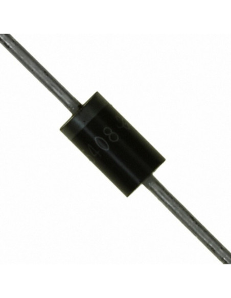 Diodo 1N5408 3A 1000V do-201
