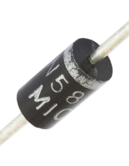 Diodo 1N5822 schotkky 3A 40V