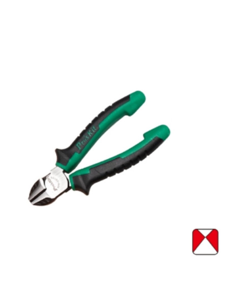 Tronchese manici bicolore 165mm