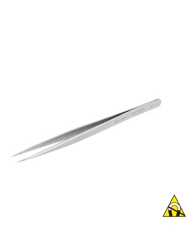 Pinzetta a molle punte fini 140mm
