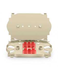 Cartella porta giunti per 12 fibre
