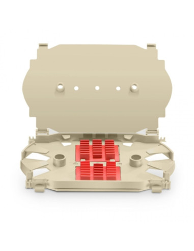 Cartella porta giunti per 12 fibre