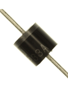 Diodo soppressore 30v axial plastic case