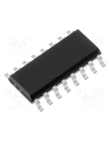 Circuito integrato 74hc14 SMD