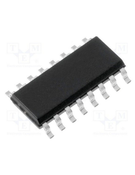 Circuito integrato 74hc14 SMD