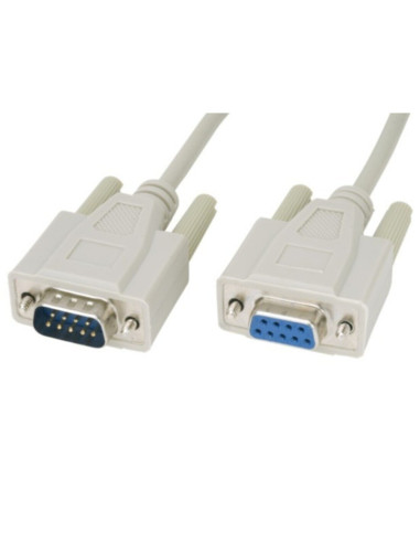 Cavo seriale 9 poli M/F 5m