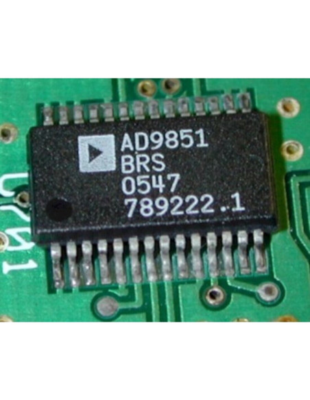 Circuito integrato  dds  AD9851BRSZ